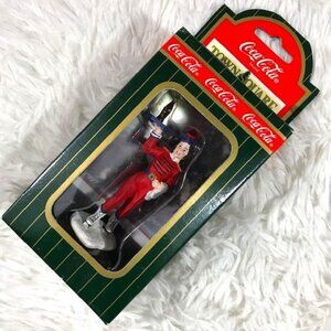Vintage Coca-Cola 'Drive-in Girl' Town Square Collection Figure
